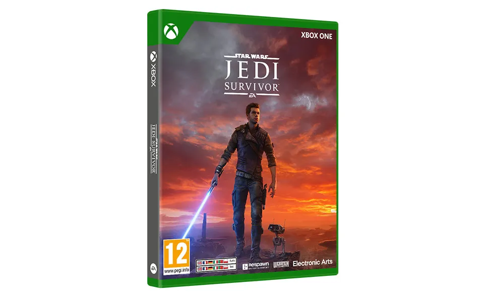 Star Wars Jedi Survivor - Xbox One