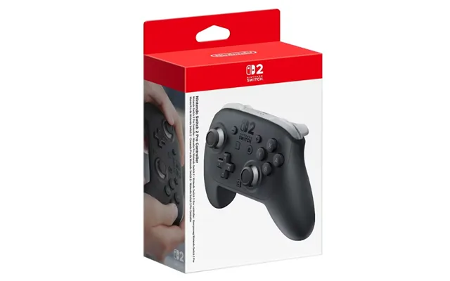 Switch 2 Pro-controller - Switch 2