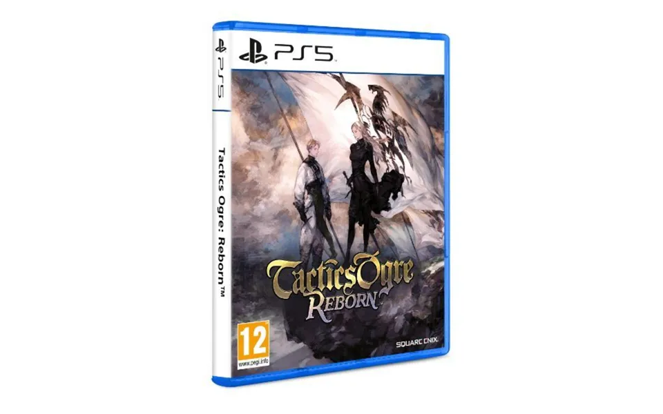 Tactics Ogre Reborn - Ps5