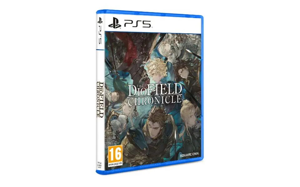 The Diofield Chronicle - Ps5