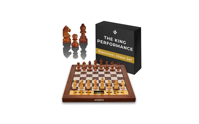 The King Performance
