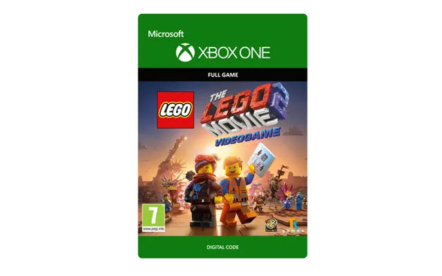The Lego Movie 2 Videogame Xbox One