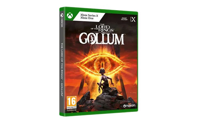 The Lord Of The Rings Gollum - Xbox Series X