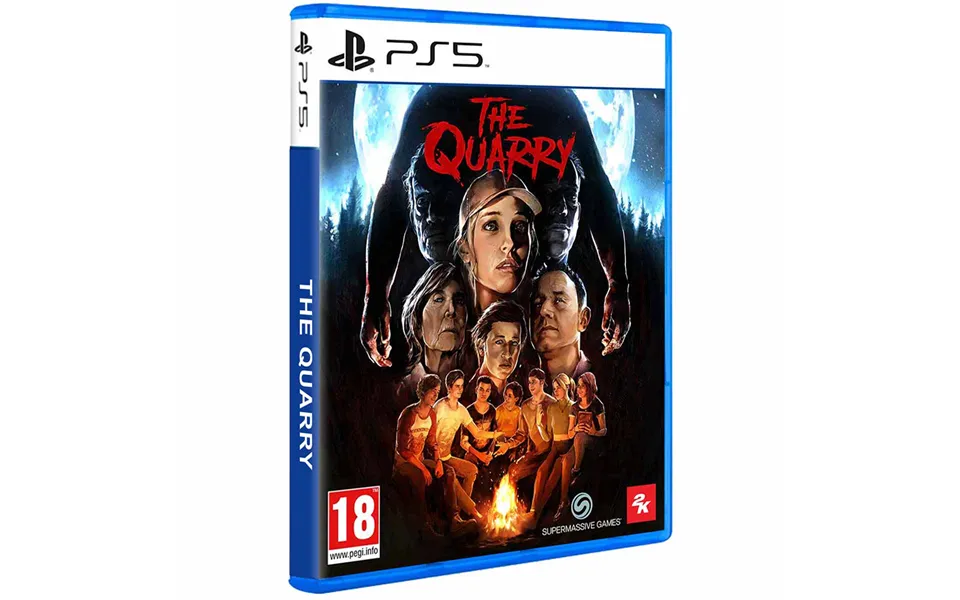 The Quarry - Ps5