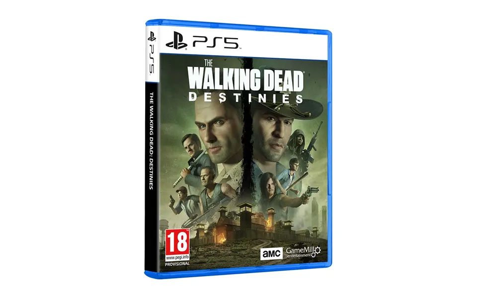 The Walking Dead Destinies - Ps5