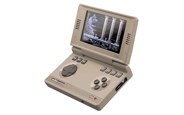 Thec64 Handheld