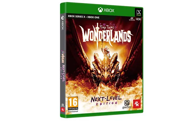 Tiny Tina's Wonderland Next Level Edition - Xbox Series X