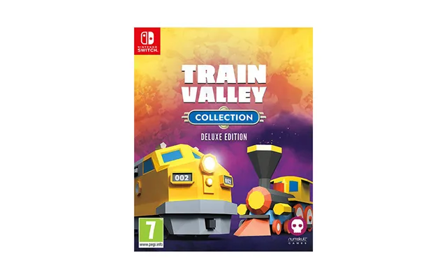 Train Valley Collection Deluxe Edition - Switch