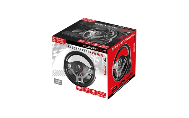 Universal Driving Wheel