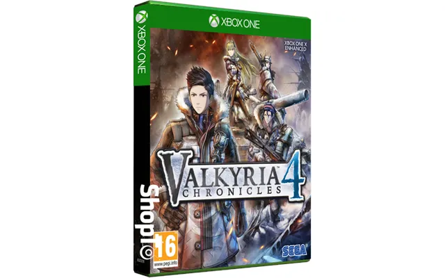 Valkyria Chronicles 4 Launch Edition