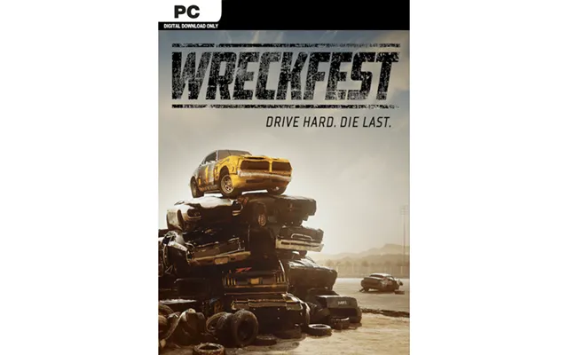 Wreckfest Pc Download