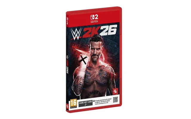 Wwe 2k26 - Switch 2 product image