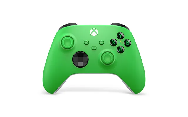 Xbox Wireless Controller Green - Xbox Series X