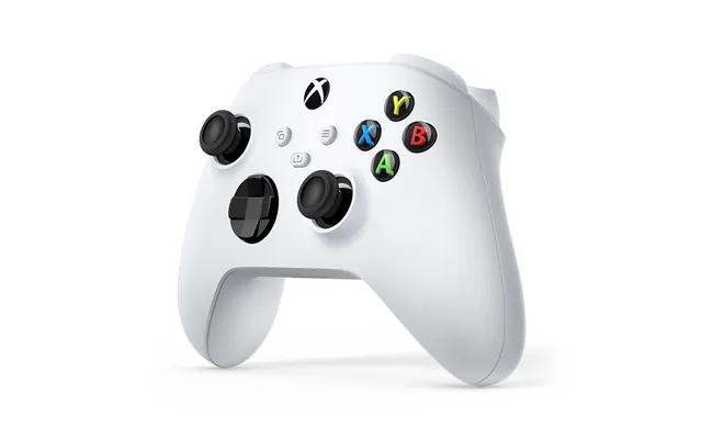 Xbox Wireless Controller Robot White V2 - Xbox Series X
