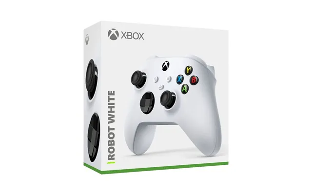 Xbox Wireless Controller - Robot White
