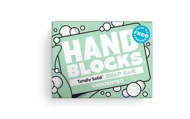 Hand Blocks Unscented