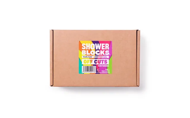 Off Cuts - Shower Blocks 1kg