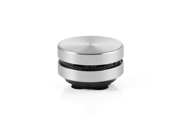 Showery Beat 2.0 Waterproof Bluetooth Bathroom & Shower Speaker - Silver