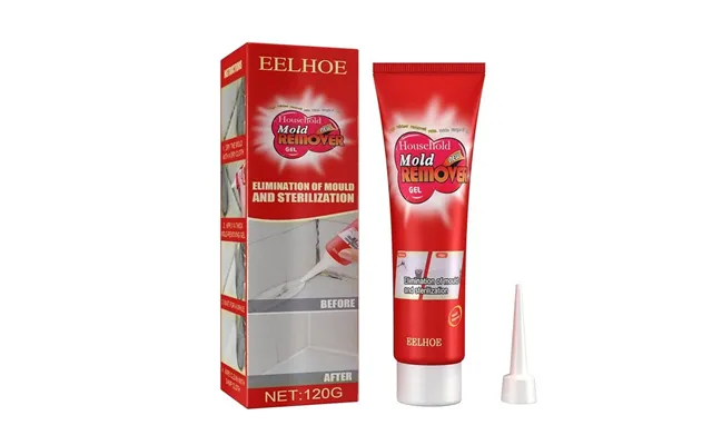 Showery Easy Mould Remover Gel 120g