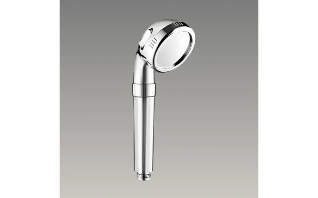 Showery Eco Boost Water Pressure Boosting Eco-friendly Shower Head - Without Stop Button