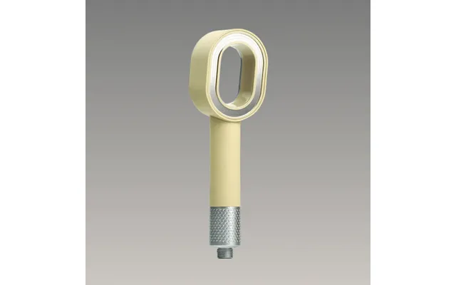 Showery Halo Premium Filtered Shower Head - Beige Shower Head Only product image