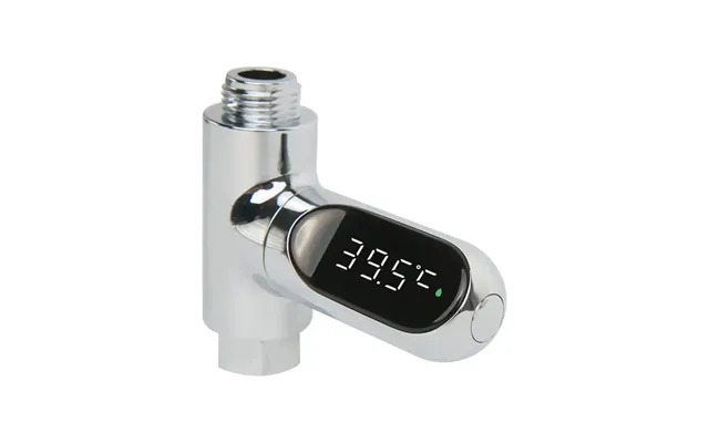 Showery High-precision Water Temperature Monitor