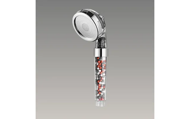 Showery Ionic 3 Mode Water Softening Electric Shower Head