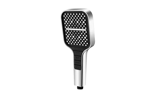 Showery Luxury High Pressure Overhead Rain And Handheld Shower Set - Handheld