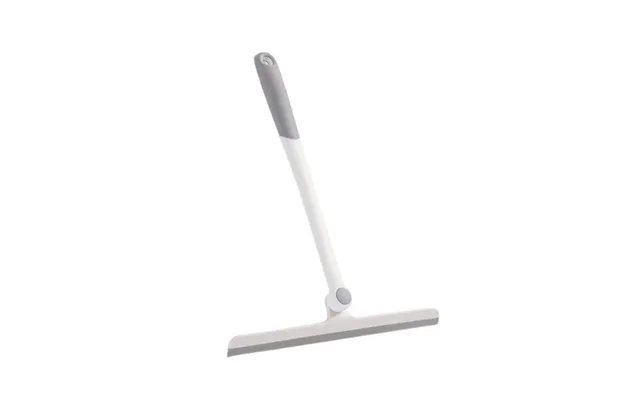 Showery Rotatable Shower Glass Squeegee - Grey