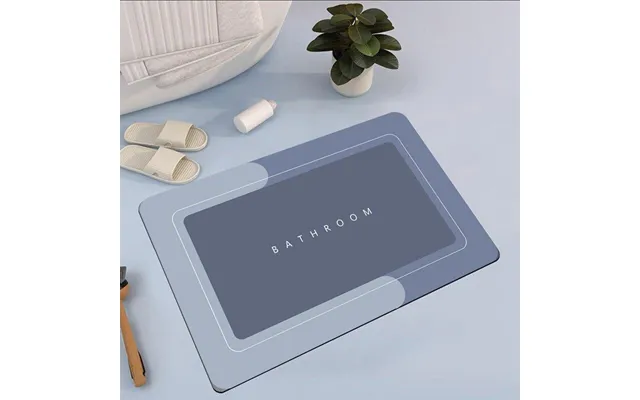 Showery Super Non Slip Bath Mat, Rectangle - Bathroom