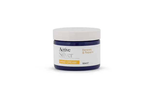 Active Silver Hand Cream - Hand Cream 50ml