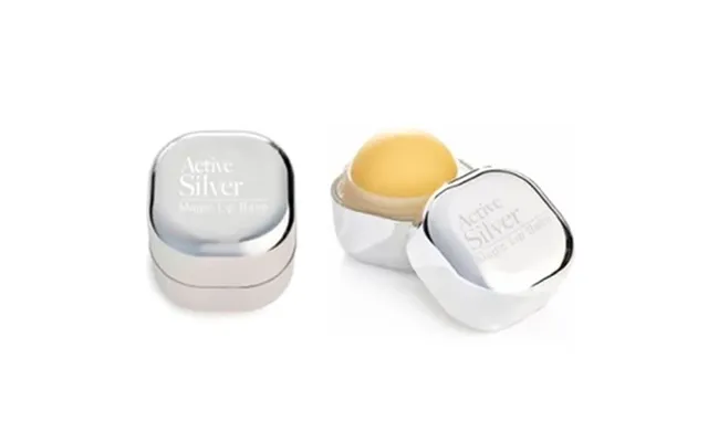 Active Silver Magic Lip Balm - Twin Pack