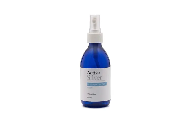 Colloidal Silver - Colloidal Silver 250ml With Spray