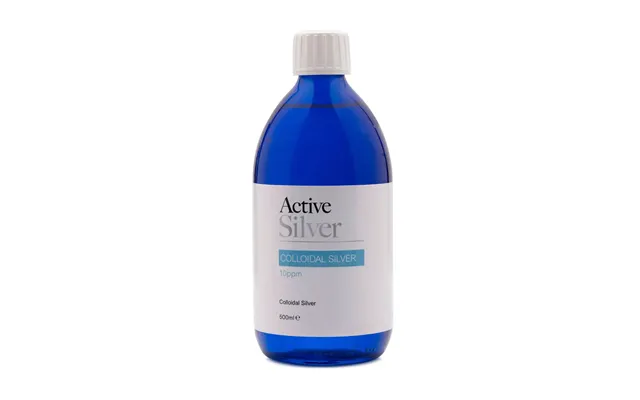 Colloidal Silver - Colloidal Silver 500ml