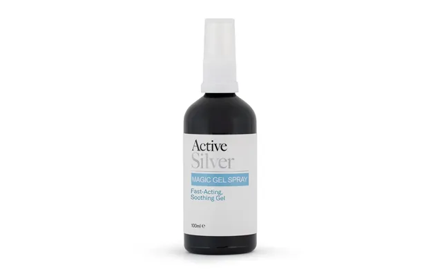 Colloidal Silver Magic Gel Spray - Magic Gel Spray 100ml