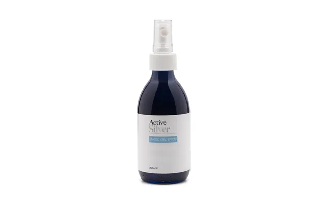 Colloidal Silver Magic Gel Spray - Magic Gel Spray 250ml