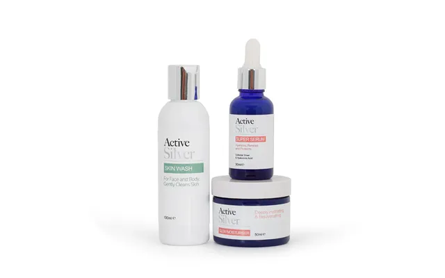 Daily Facial Set - 100ml Wash