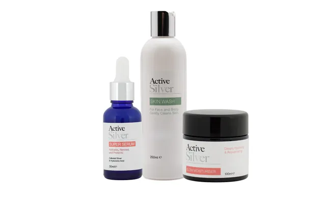 Daily Facial Set - 250ml Wash
