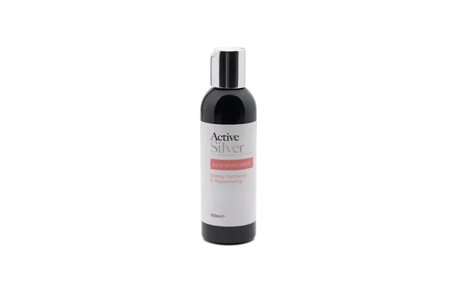Glow Moisturiser - Glow Moisturiser 100ml Flip Top Bottle