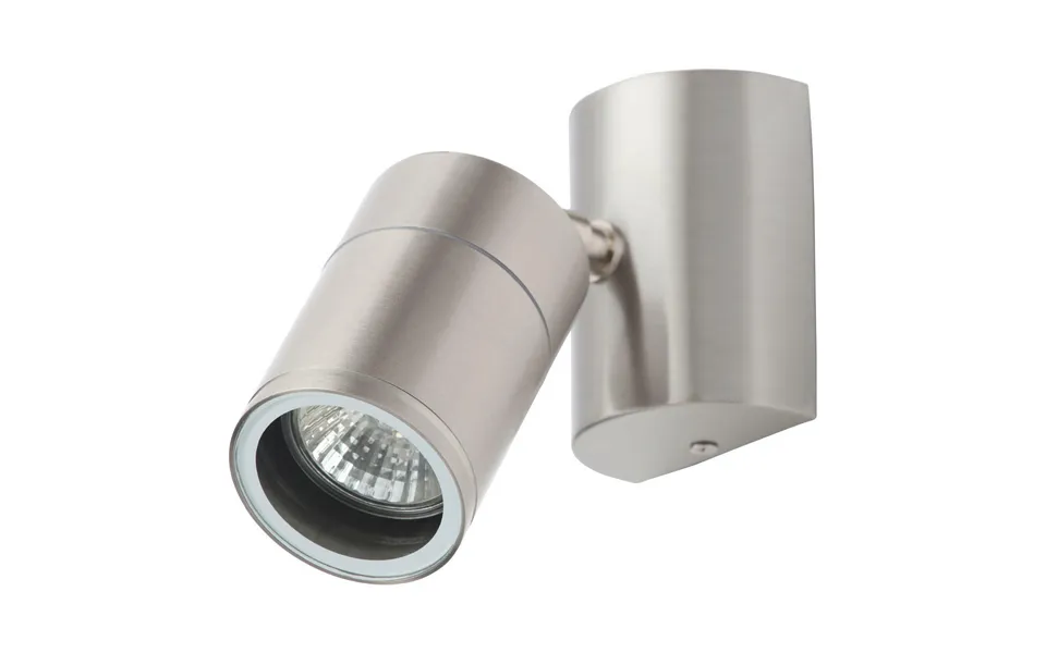 Coast Islay Spotlight In Stainless Steel Outdoor Exterior