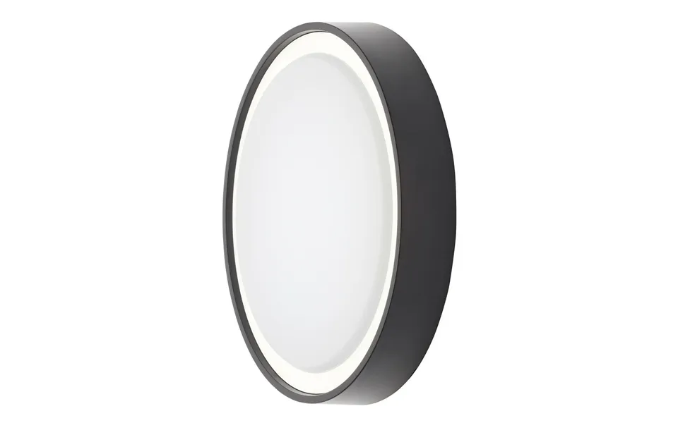 Coast Ripon Led Bulkhead 15w Cool White In Black Outdoor Exterior