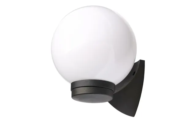 Coast York Lantern In Black Outdoor Exterior