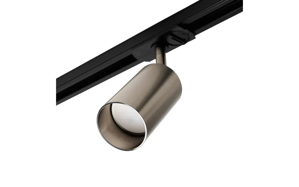 Culina Cory 1 Head Track Light Satin Nickel