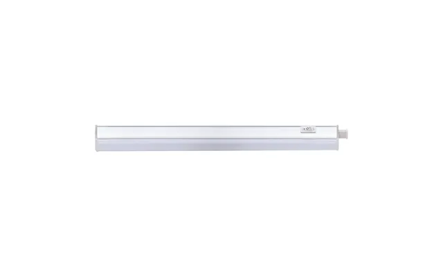 Culina Legare Led 870mm Link Light 12w Warm White Cool Opal In Silver
