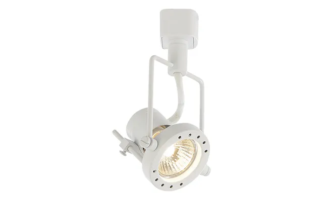 Culina Ribalta Adjustable Track Light In White Indoor Kitchen