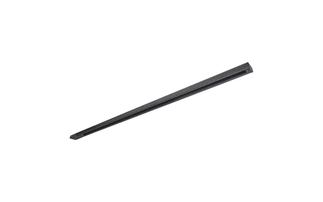 Culina Tor 1-metre Single Circuit Track In Black Indoor Kitchen