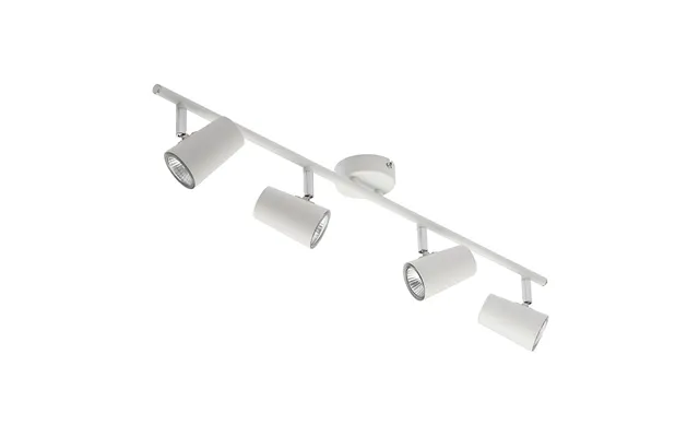 Inlight Harvey 4-light Light Bar Spotlight In White