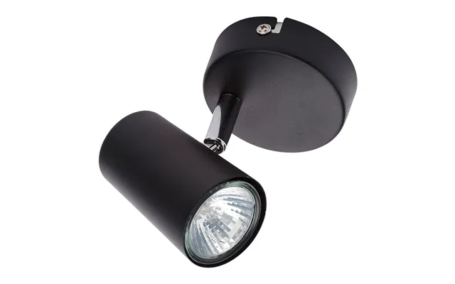 Inlight Harvey Adjustable Ceiling Spotlight In Black