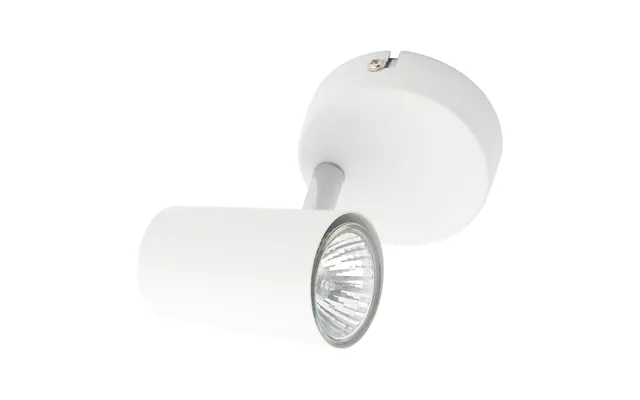 Inlight Harvey Adjustable Ceiling Spotlight In White