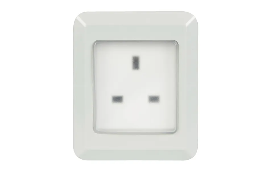 Mercury Socket 13a Ip55 Grey Weatherproof Outdoor Garden Outdoor Socket Weatherproof